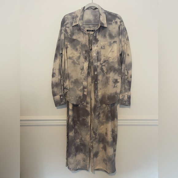 Nasty Gal Tie Dye Set - Picture 10 of 10